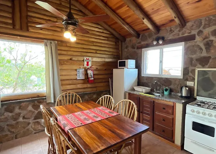 Al Encuentro Casas De Montana