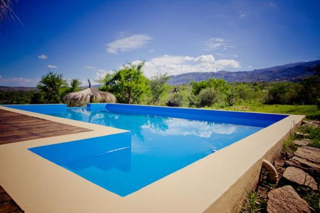 Chalet Al Encuentro Casas De Montana