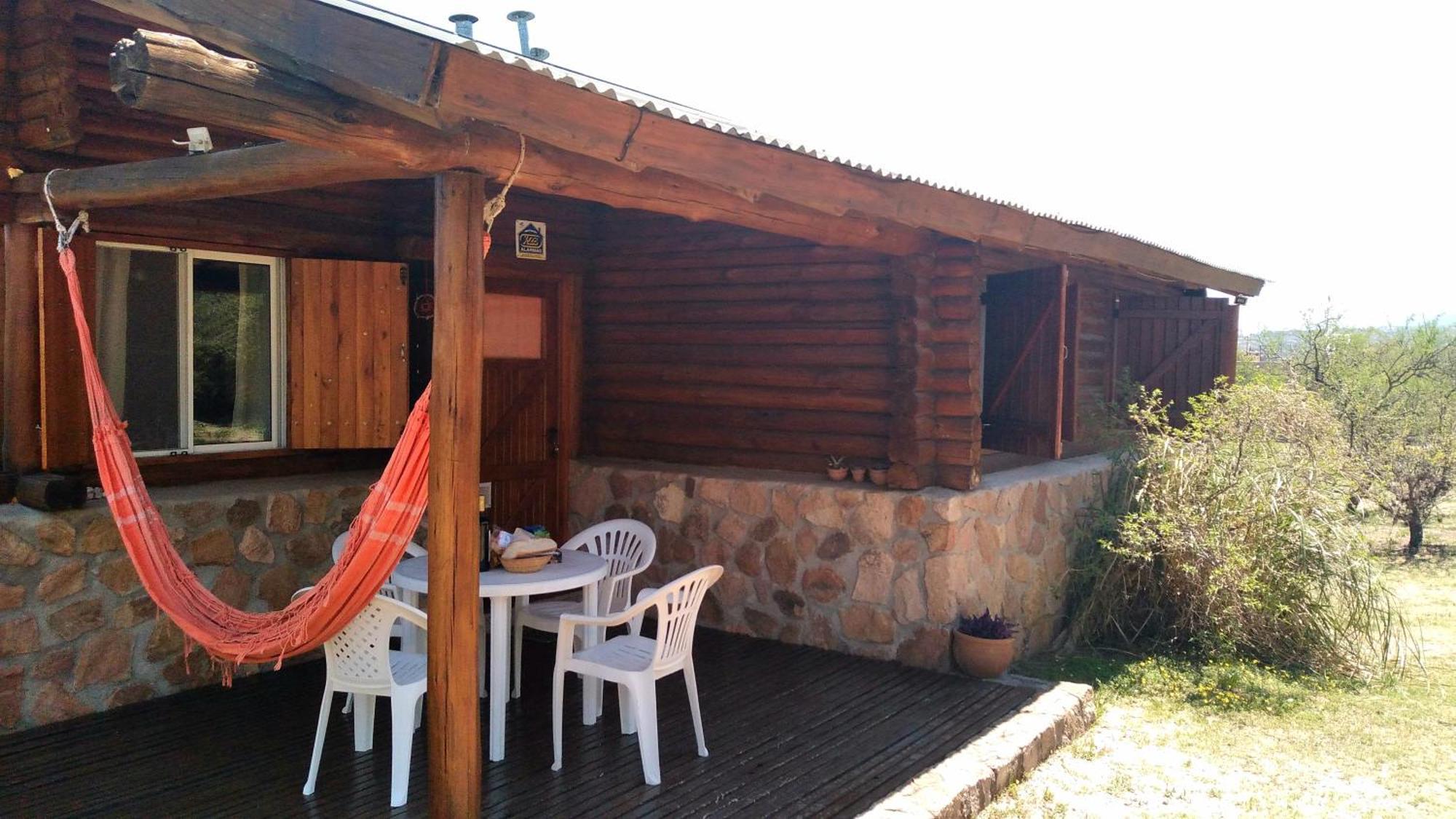 Chalet Al Encuentro Casas De Montana Nono
