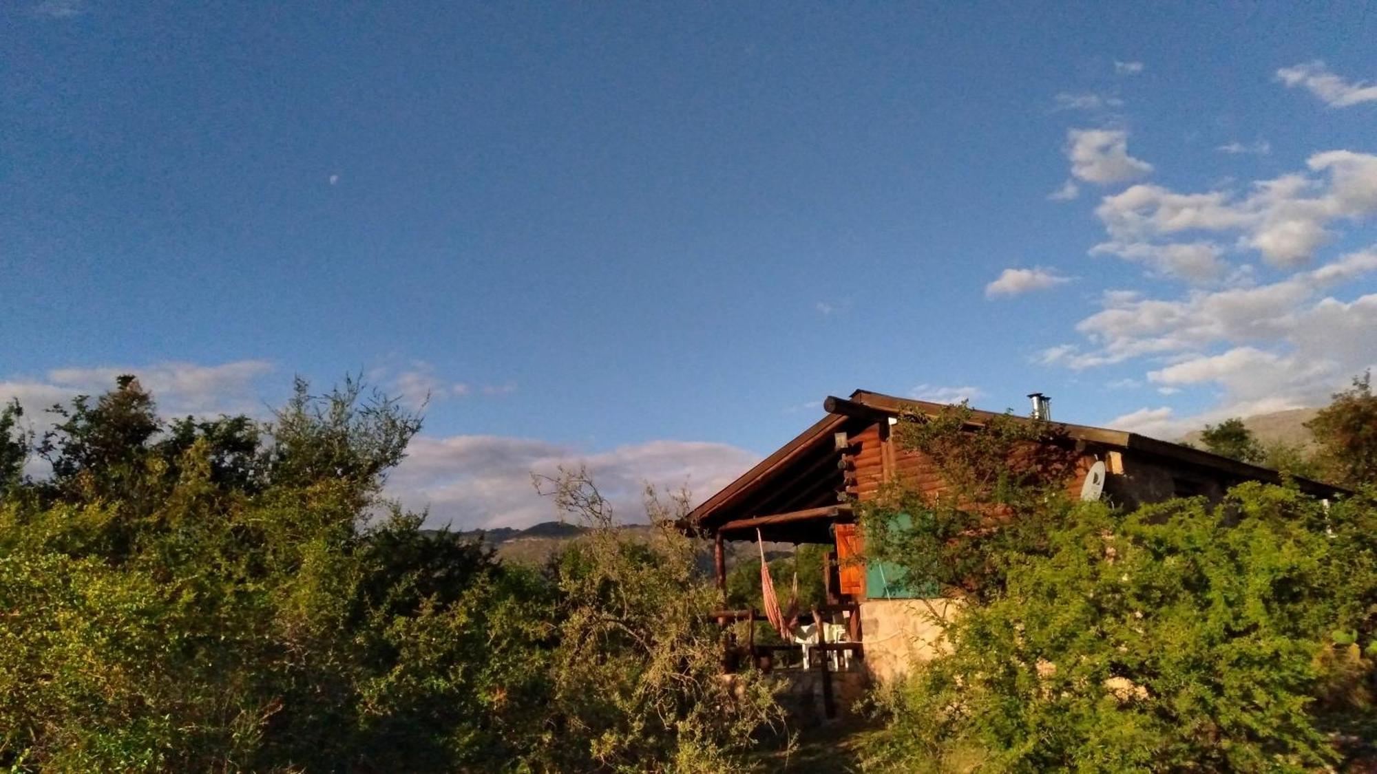 Al Encuentro Casas De Montana * Nono