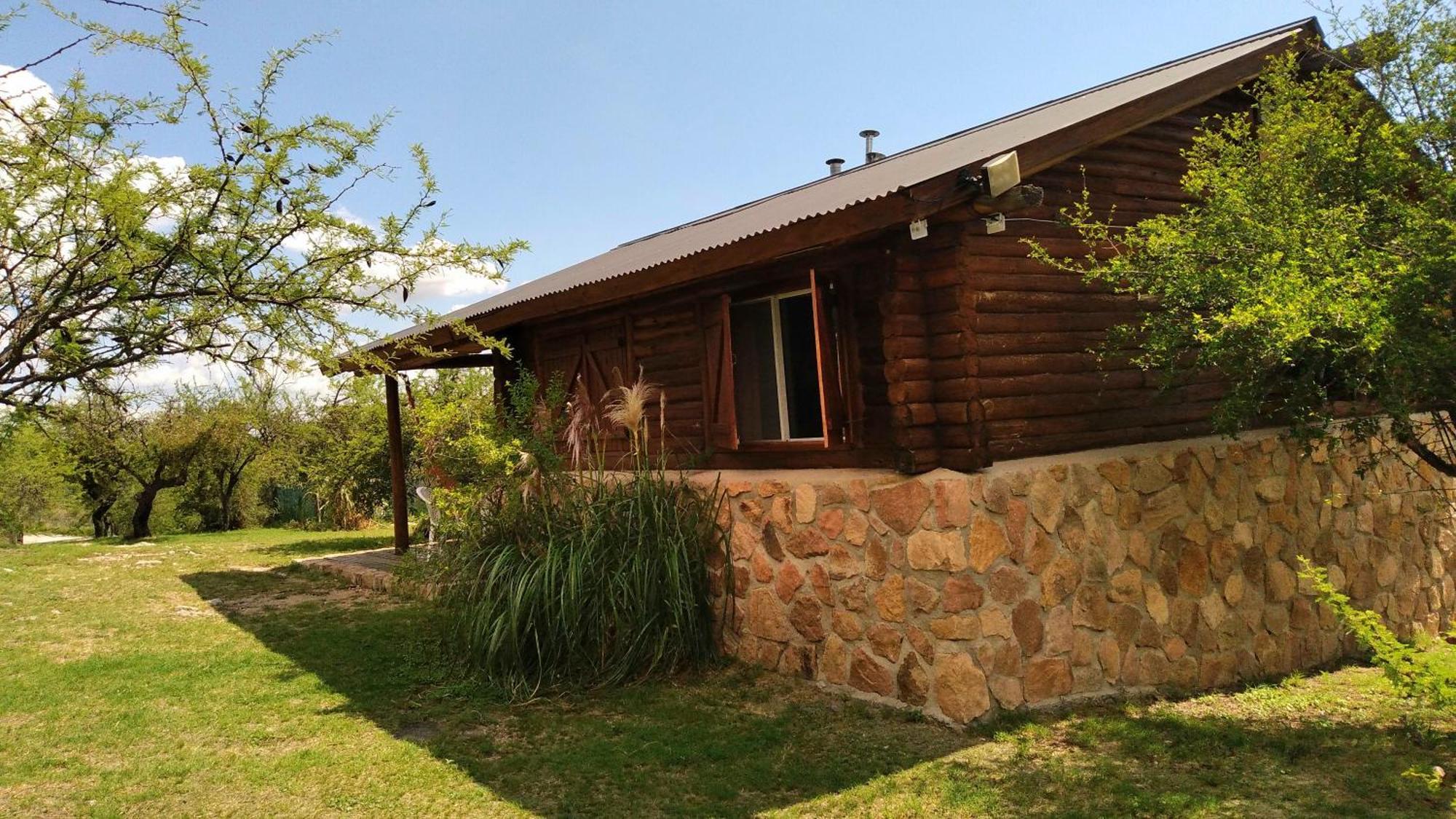 Chalet Al Encuentro Casas De Montana *