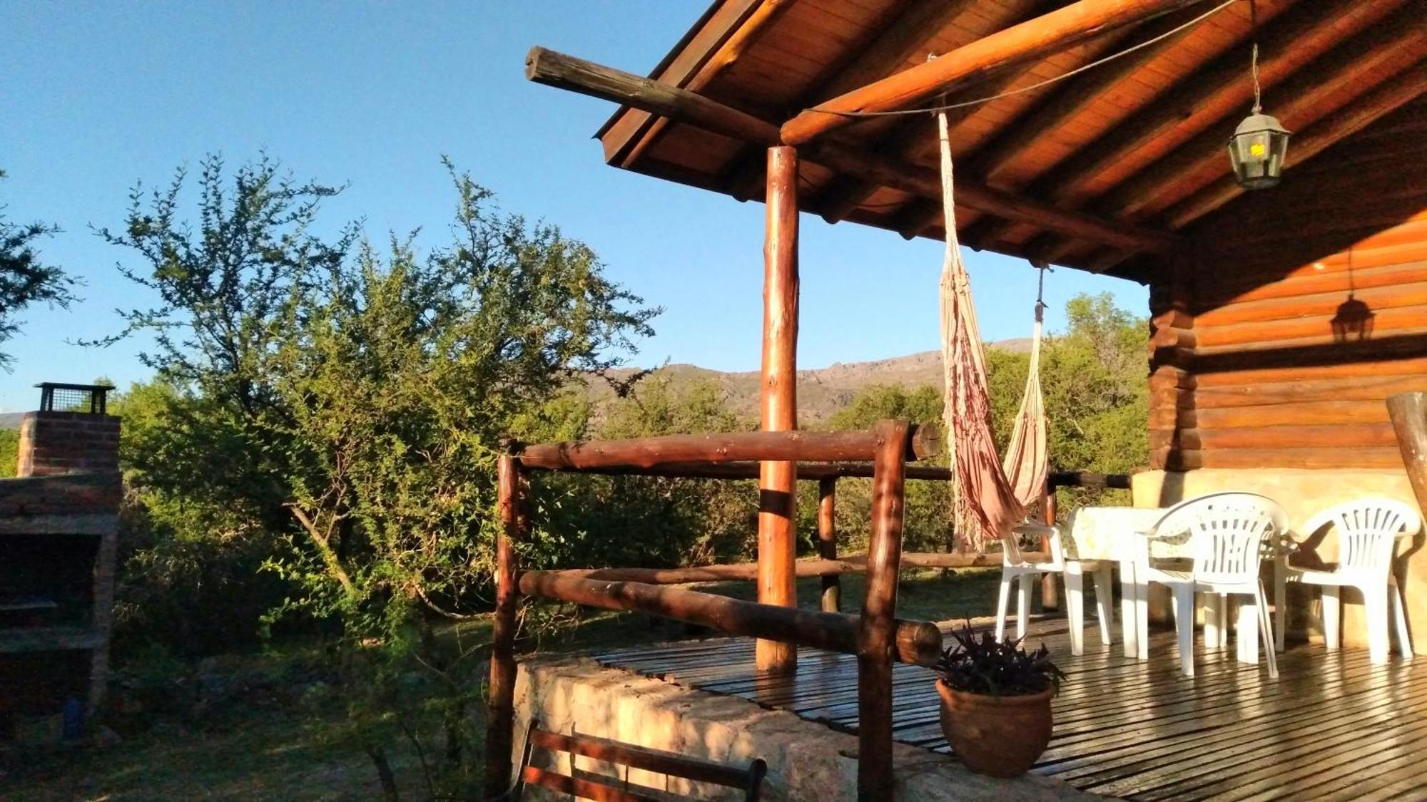 Al Encuentro Casas De Montana *