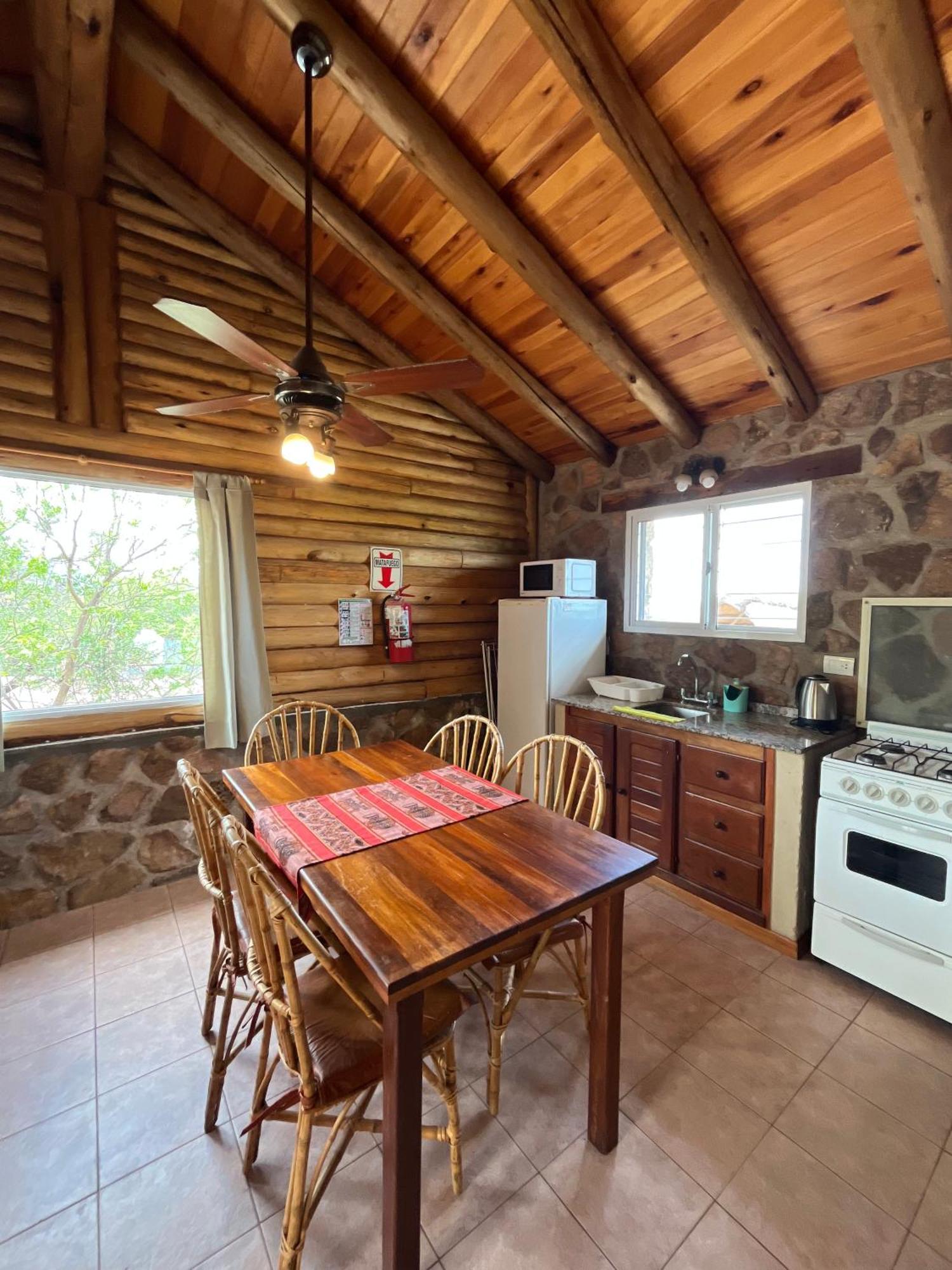 Al Encuentro Casas De Montana