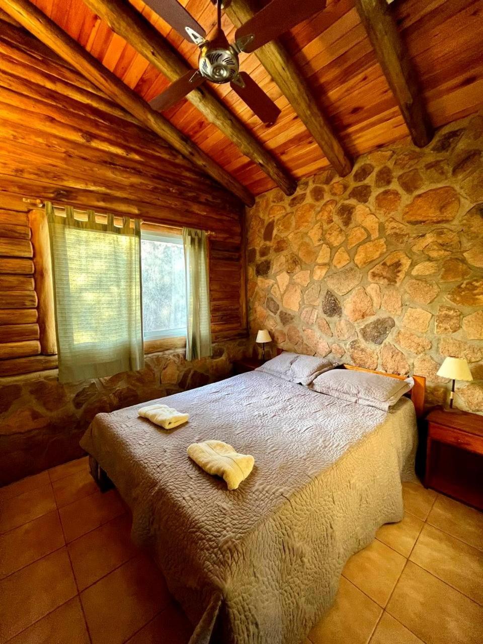 Chalet Al Encuentro Casas De Montana Nono