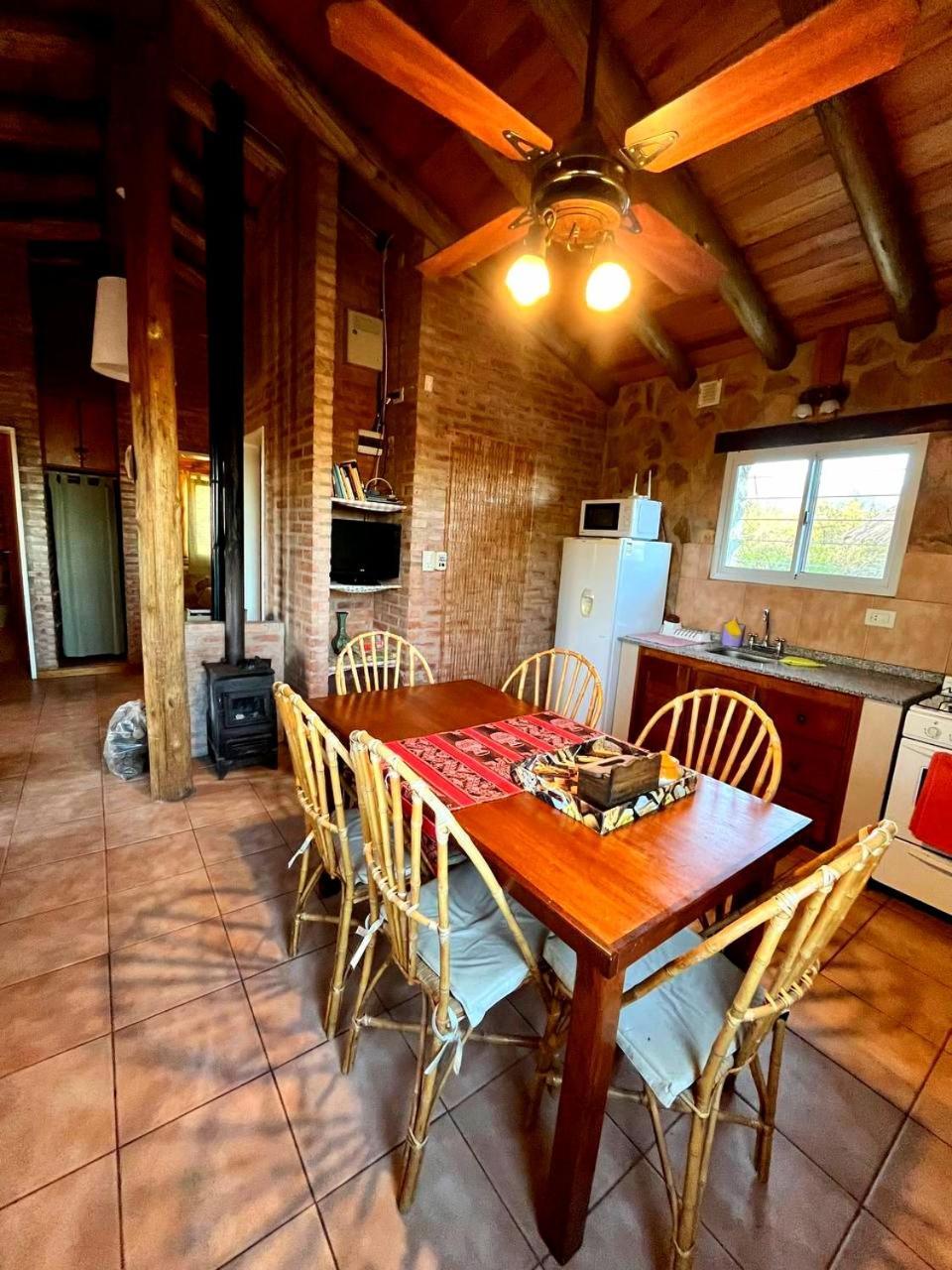 Al Encuentro Casas De Montana Chalet Nono