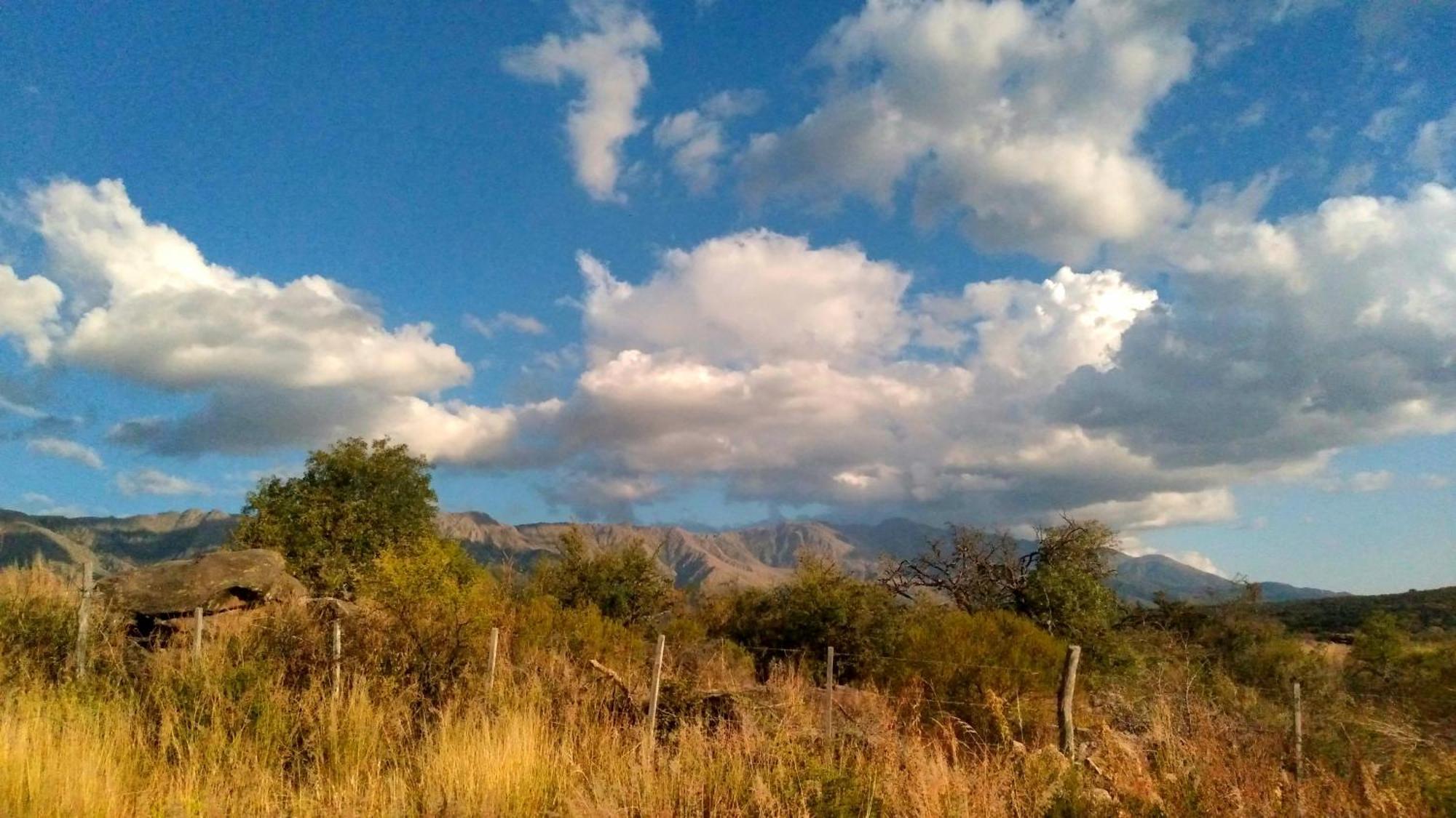 Al Encuentro Casas De Montana Chalet