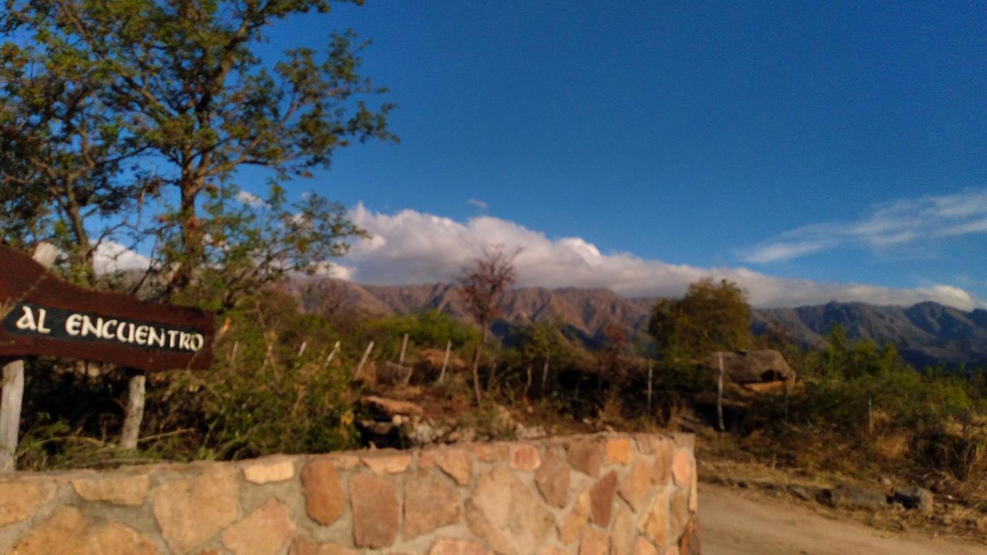 Al Encuentro Casas De Montana Chalet *