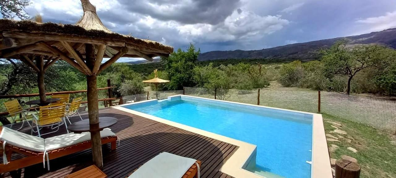 Al Encuentro Casas De Montana Chalet Nono
