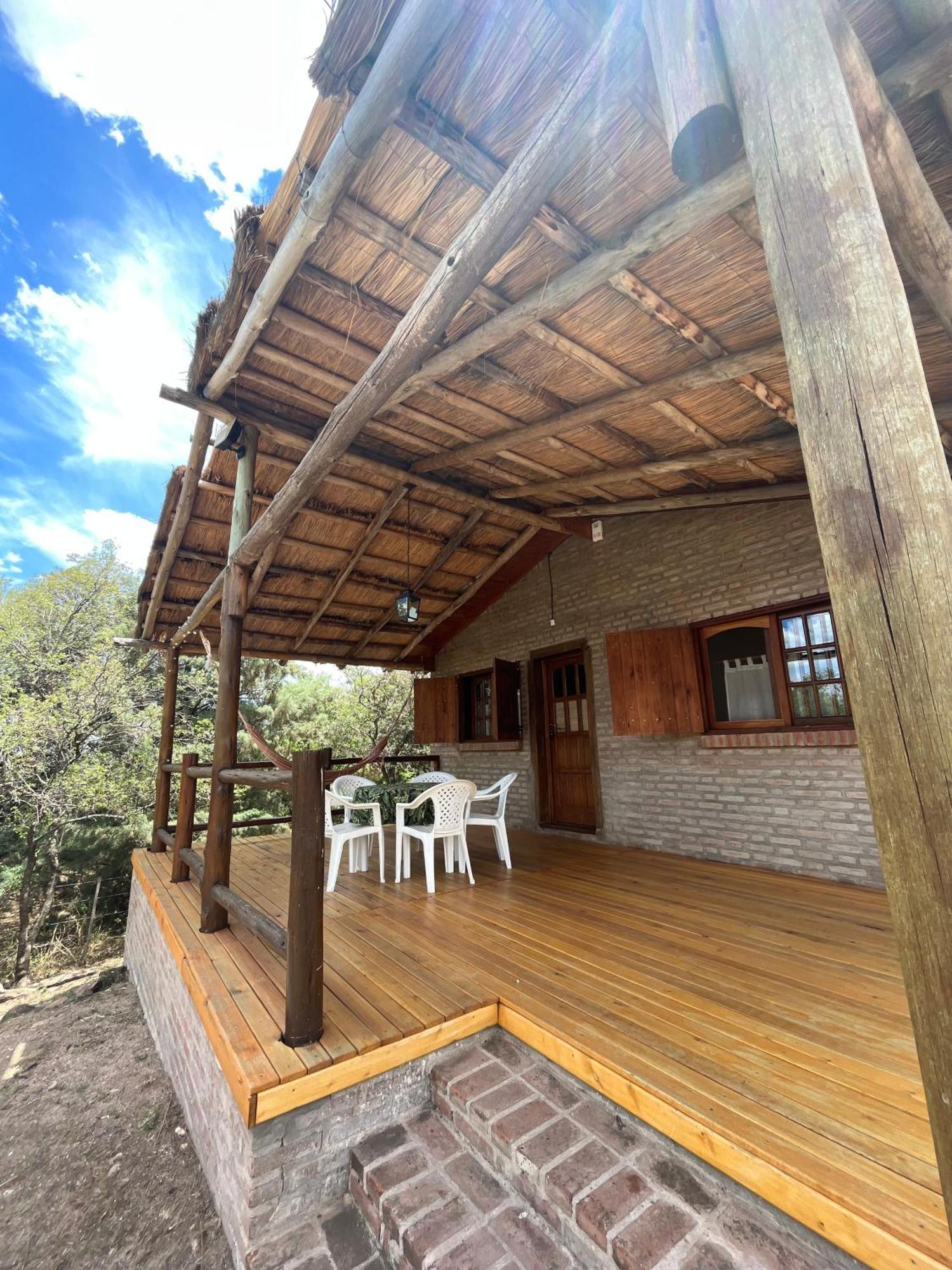 Al Encuentro Casas De Montana Chalet Nono