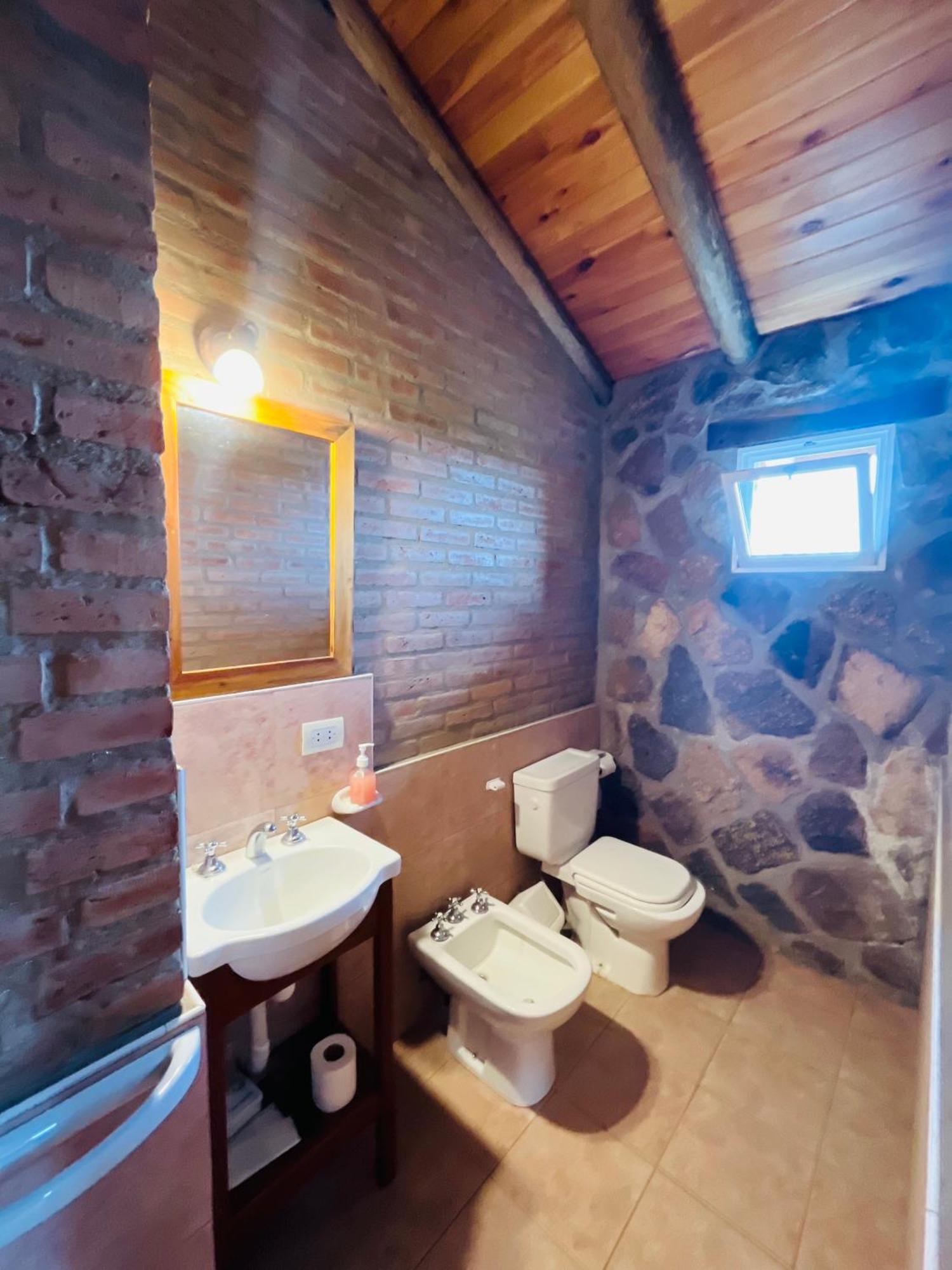 Al Encuentro Casas De Montana Chalet