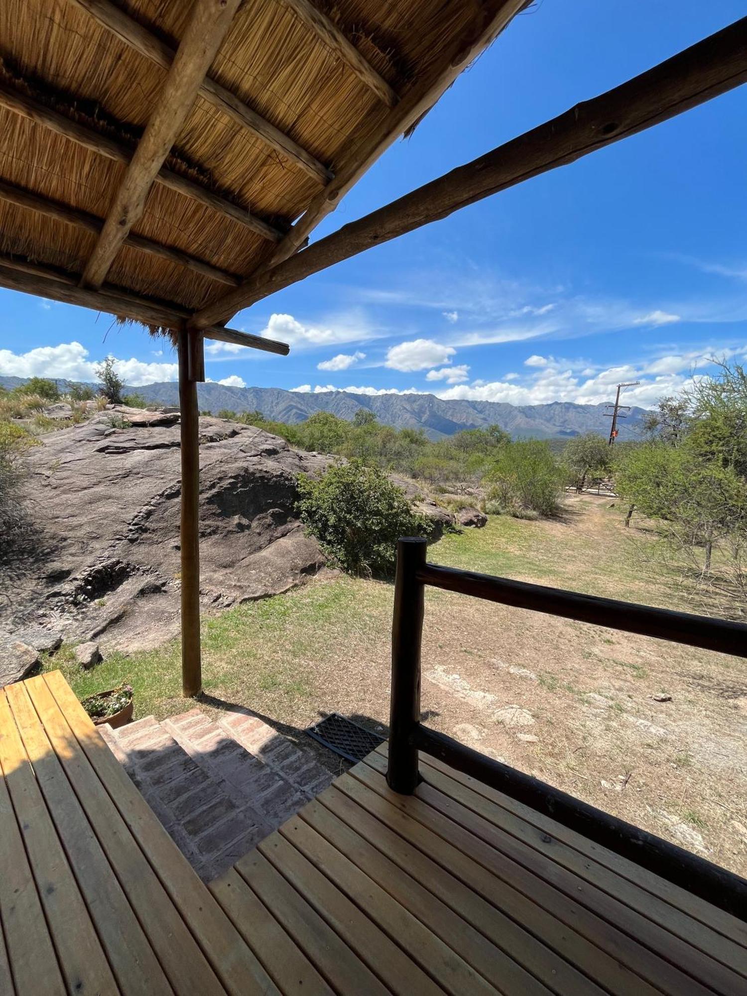 Al Encuentro Casas De Montana *