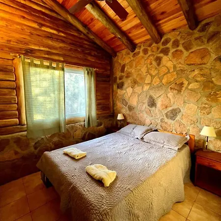 Al Encuentro Casas De Montana Villa Nono Exterior photo
