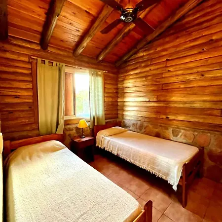 Al Encuentro Casas De Montana Villa Nono Exterior photo