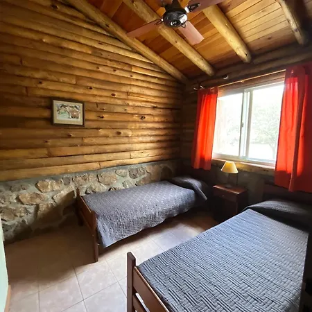 Al Encuentro Casas De Montana Villa Nono Exterior photo