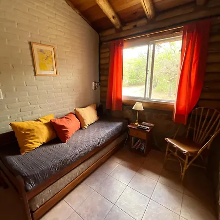 Al Encuentro Casas De Montana Villa Nono Exterior photo