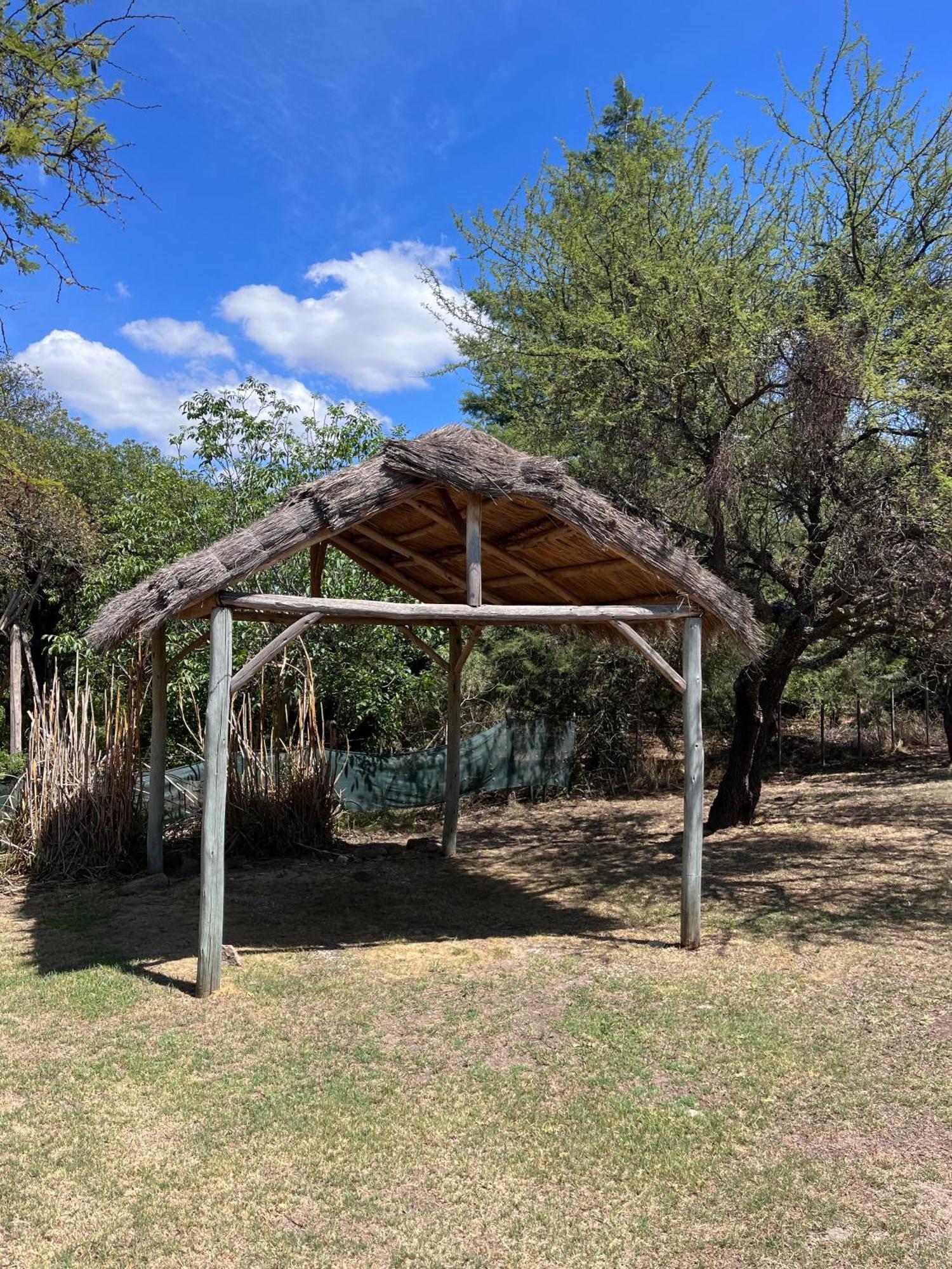 Chalet Al Encuentro Nono